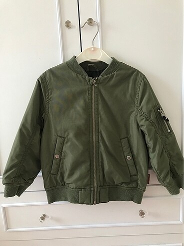H&M H&M erkek çocuk mont