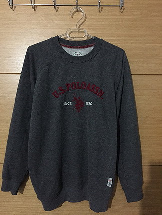 POLO SWEAT 