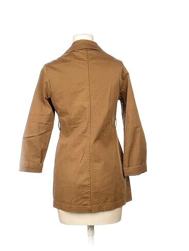 l Beden PreLoved Trenchcoat %70 İndirimli.