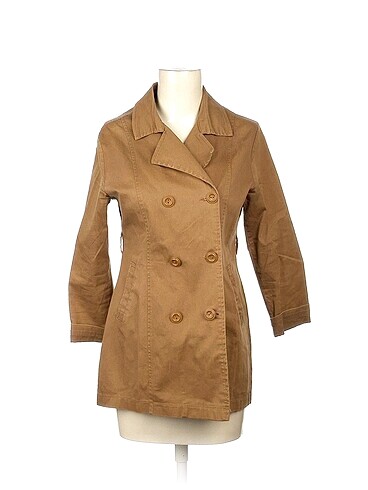 PreLoved Trenchcoat %70 İndirimli.
