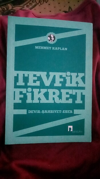 Tevfik Fikret Devir-Şahsiyet-Eser