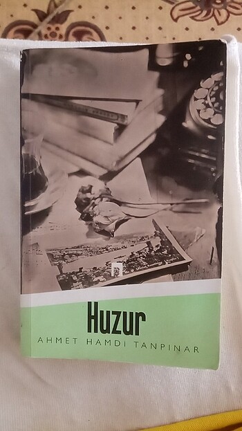 Huzur romanı