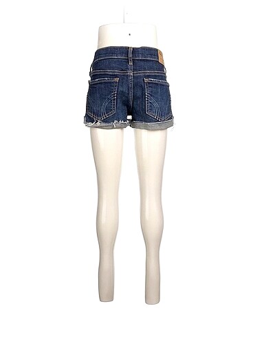 26 Beden Hollister Jean / Kot Şort %70 İndirimli.