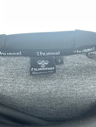 s Beden siyah Renk Hummel Sweatshirt %70 İndirimli.