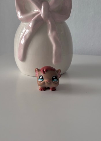 LPS minişler - Hamster eski seri miniş