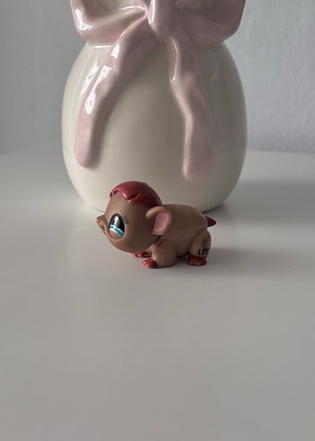 LPS minişler - Hamster eski seri miniş