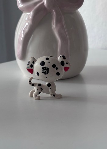  LPS minişler dalmaçyalı köpek miniş