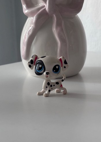 LPS minişler dalmaçyalı köpek miniş