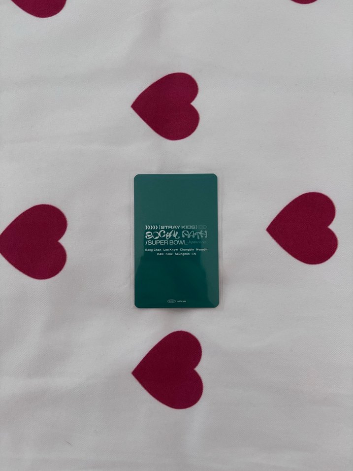 skz stray kids felix lee know unit pc - Görsel 2