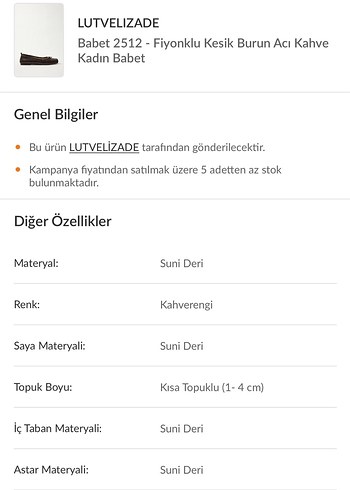 LUTVELİZADE Lutvelizade Kahverengi Modern Klasik Kadın Stiletto
