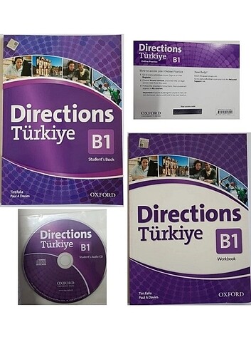 Directions türkiye b1 
