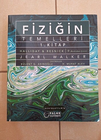 FIZIGIN TEMELLERI 1 HOLIDAY RESNICK