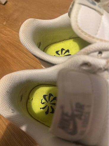 38 Beden Nike air force