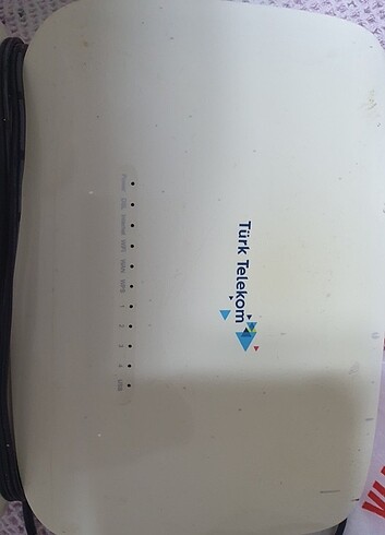 Türk telekom modem