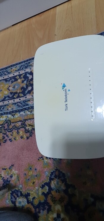 Diğer Türk telekom modem