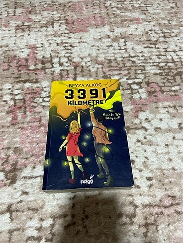 3391km kitabı