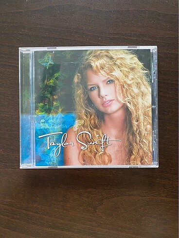Taylor Swift Debut CD