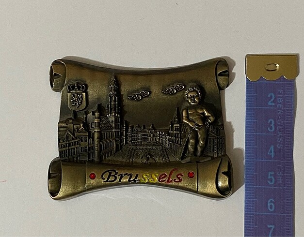  Beden Renk Brüksel yurtdışı magnet
