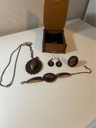 Tel kırma tam set