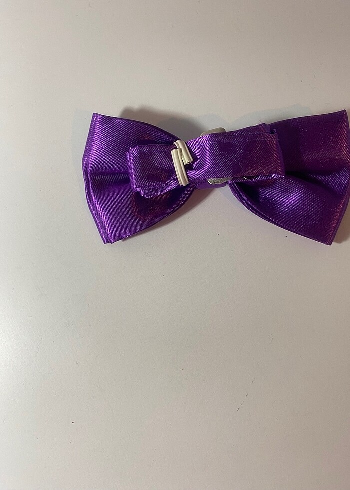 Mor papyon - Görsel 2