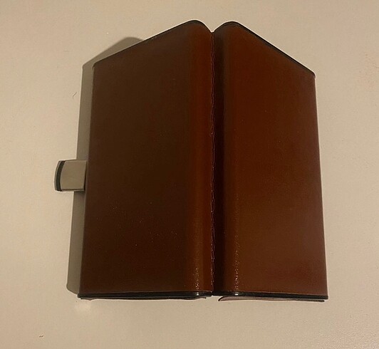 Vintage manikür seti kutusu - Görsel 4