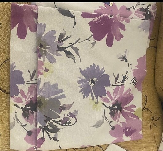 Zara Home Kırlent kılıfı 5 adet