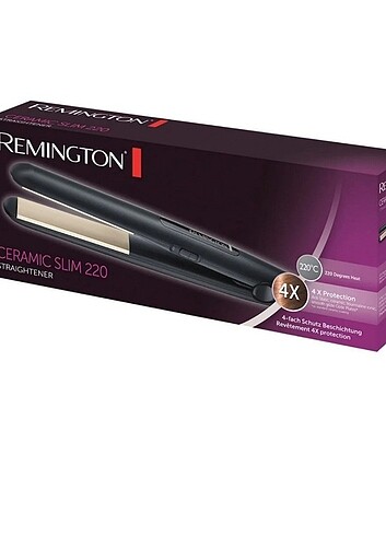 Remington saç düzleştirici 