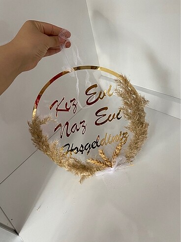 Söz kapı süsü