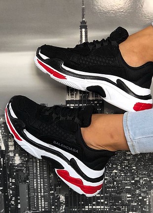 Nike BALENCİAGA AYAKKABI