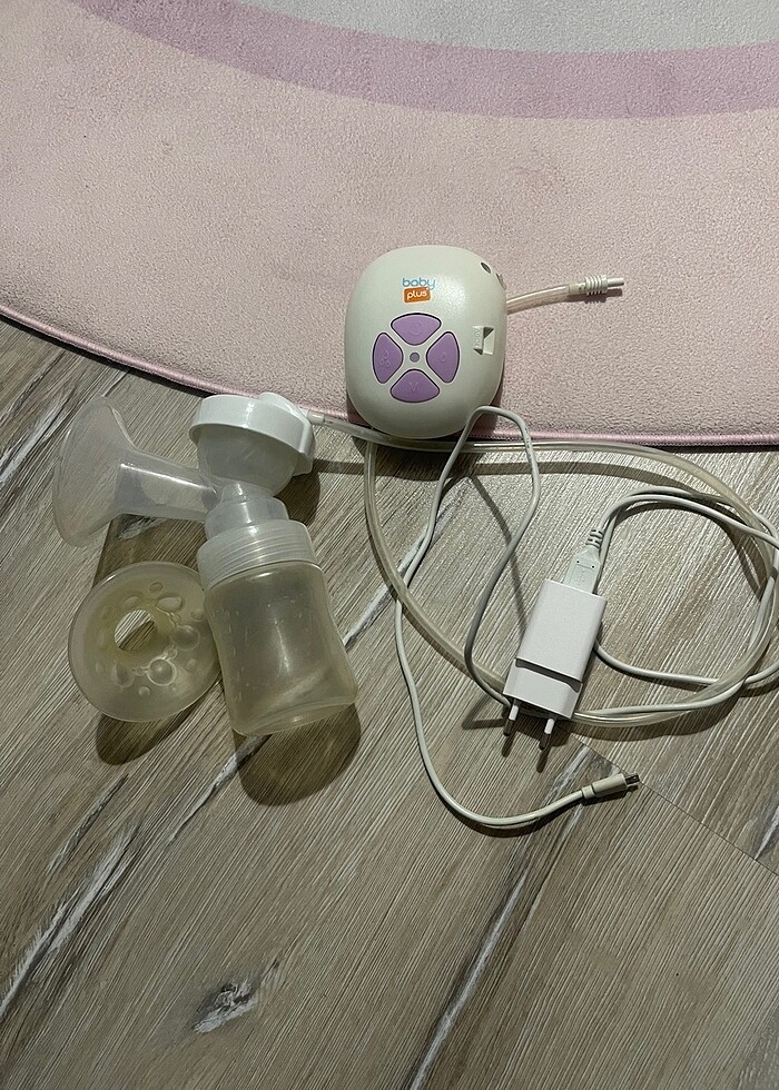 Baby plus elektrikli göğüs pompası - Görsel 2