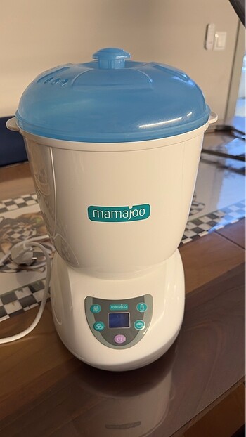 Sterilizatör 5 işlevli