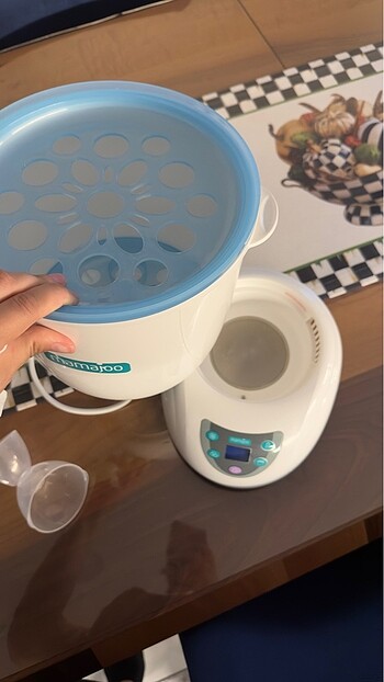 Diğer Sterilizatör 5 işlevli