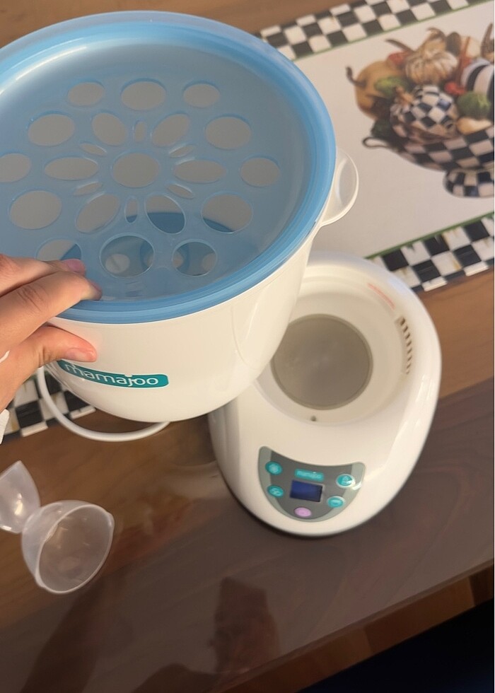 Sterilizatör 5 işlevli - Görsel 2