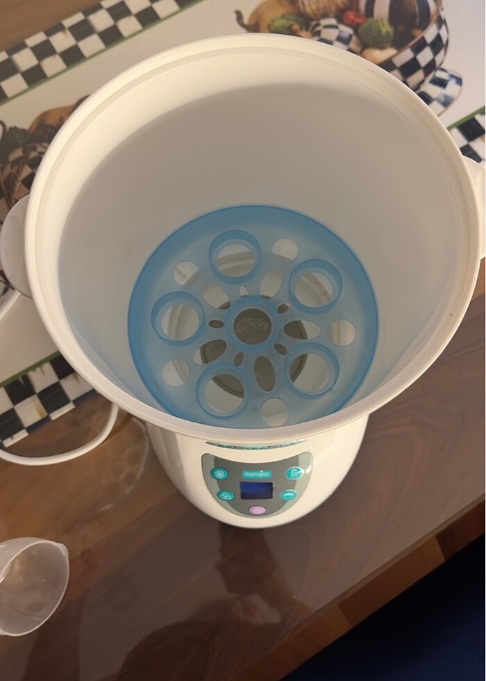 Sterilizatör 5 işlevli - Görsel 3