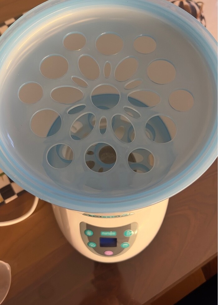 Sterilizatör 5 işlevli - Görsel 4