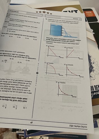 32. Problemler Branş Denemesi - Bilgi Sarmal