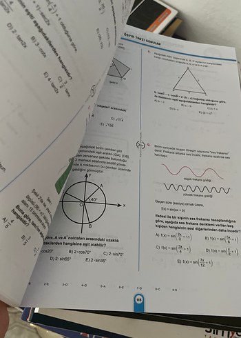  AYT Matematik Soru Bankası Orijinal