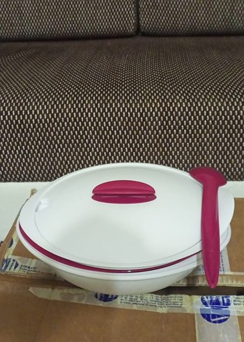 Tupperware 5 Parçalı Sunum Seti