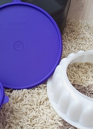 Tupperware Tupperware Prenses Tacı Kalıp 