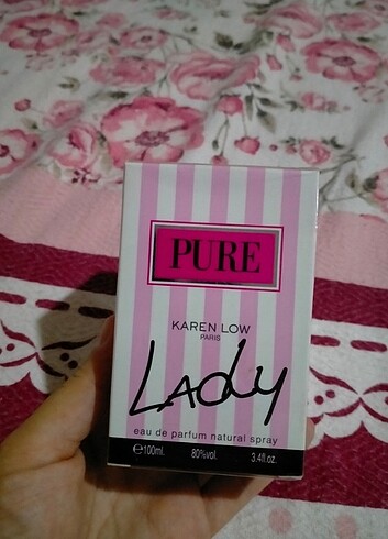 Diğer Dore Pure Kadın Parfümü 