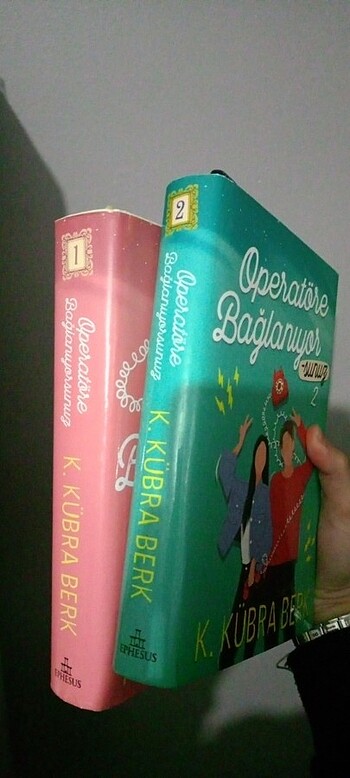 Operatöre bağlanıyorsunuz set