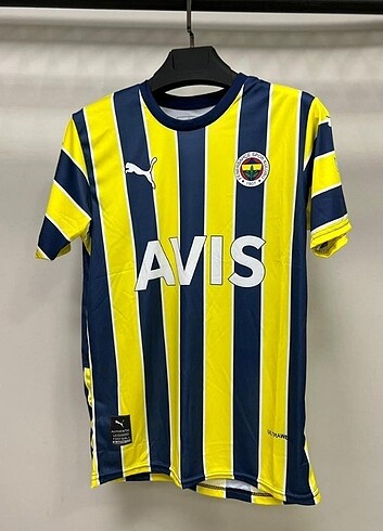 Yeni Sezon Fenerbahçe Forması