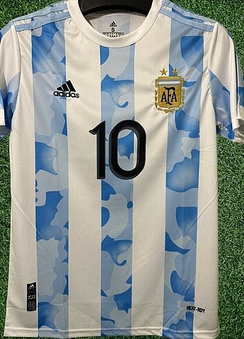 Arjantin Messi Forma