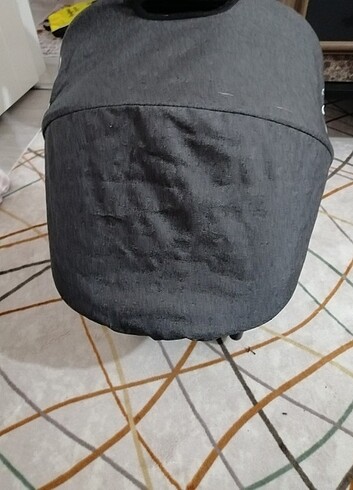 0 - 13 kg Beden siyah Renk Anakucagı puset 4baby marka