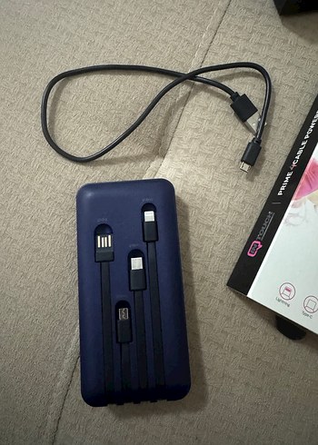 IN TOUCH Prime 10000mAh Powerbank - Görsel 2