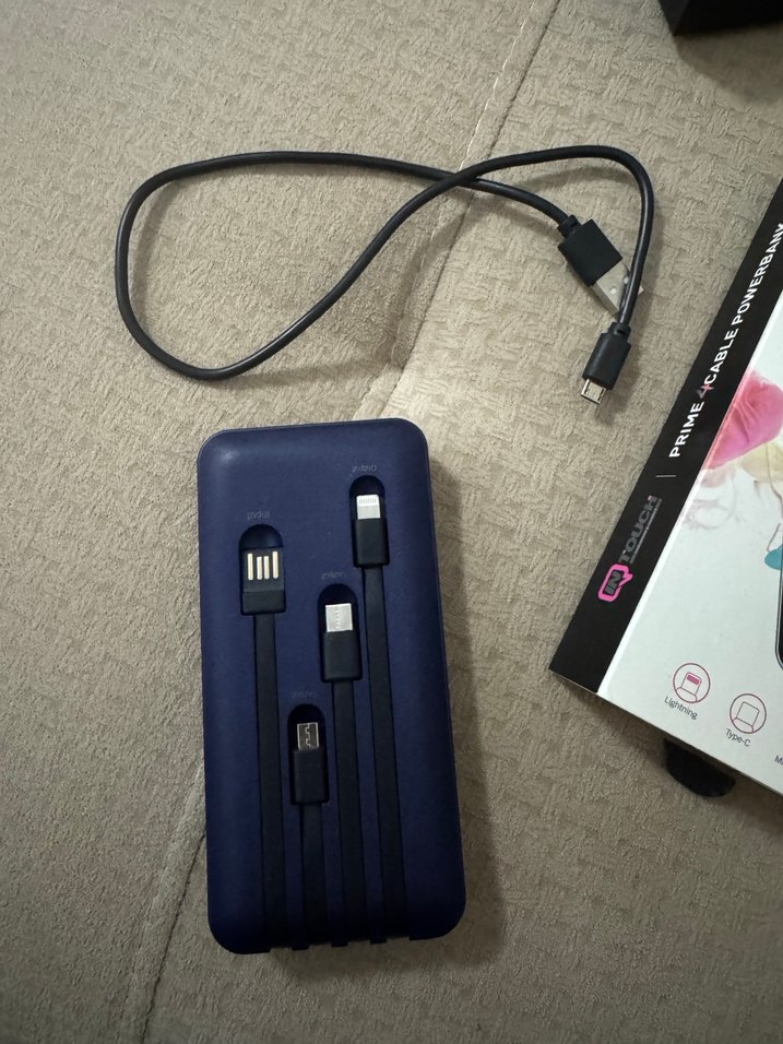 IN TOUCH Prime 10000mAh Powerbank - Görsel 2