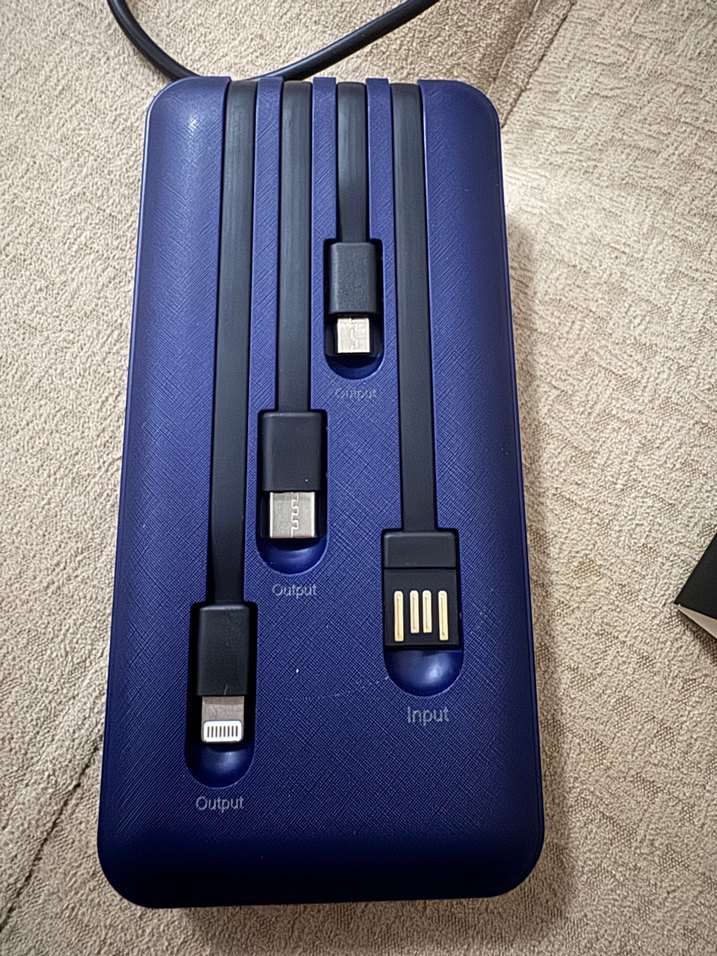 IN TOUCH Prime 10000mAh Powerbank - Görsel 3