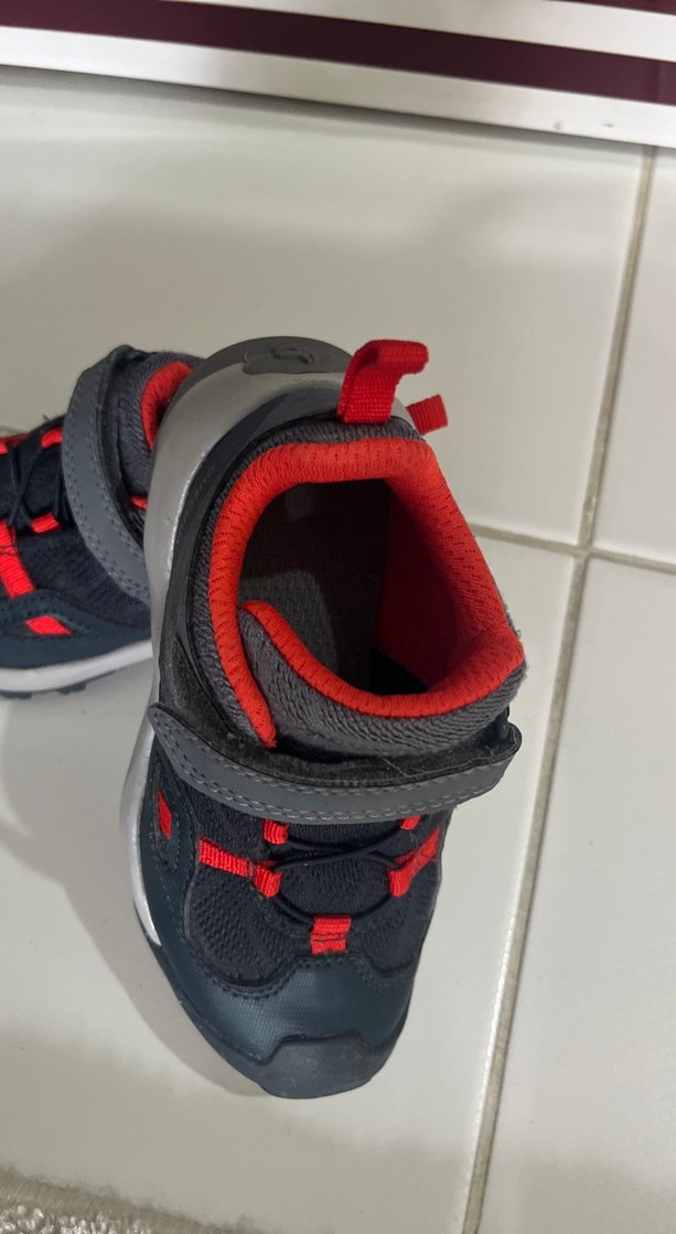 Decathlon Erkek Çocuk Spor Ayakkabı - Görsel 4