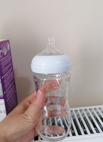 Philips Philips avent cam biberon