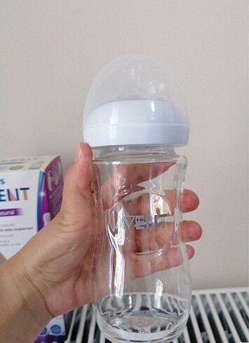  Beden Philips avent cam biberon